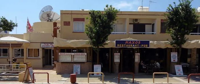 Nick'S Hotel Apartments Ayia Napa
